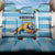 Rugby Argentina Back Car Seat Cover Pumitas Go Champions