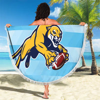 Rugby Argentina Beach Blanket Pumitas Go Champions
