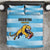Rugby Argentina Bedding Set Pumitas Go Champions
