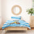 Rugby Argentina Bedding Set Pumitas Go Champions