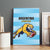 Rugby Argentina Canvas Wall Art Pumitas Go Champions