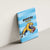 Rugby Argentina Canvas Wall Art Pumitas Go Champions