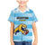 Custom Rugby Argentina Family Matching Mermaid Dress and Hawaiian Shirt Pumitas Go Champions