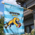 Rugby Argentina Garden Flag Pumitas Go Champions