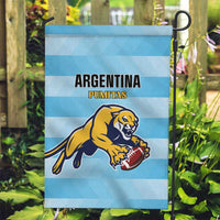 Rugby Argentina Garden Flag Pumitas Go Champions