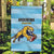 Rugby Argentina Garden Flag Pumitas Go Champions