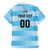 Custom Rugby Argentina Hawaiian Shirt Pumitas Go Champions