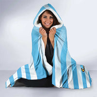Rugby Argentina Hooded Blanket Pumitas Go Champions