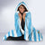 Rugby Argentina Hooded Blanket Pumitas Go Champions