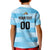 Custom Rugby Argentina Kid Polo Shirt Pumitas Go Champions