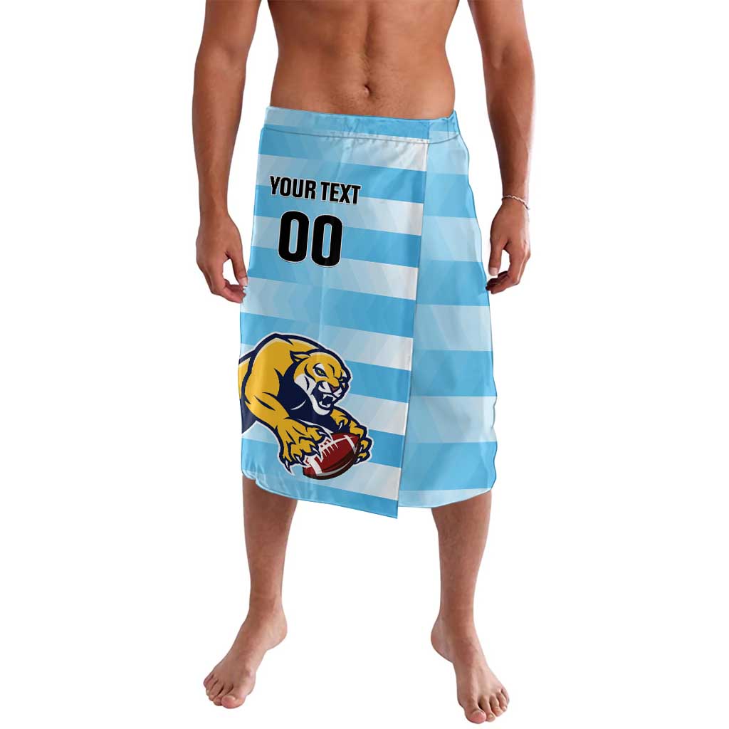 Custom Rugby Argentina Lavalava Pumitas Go Champions