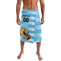 Custom Rugby Argentina Lavalava Pumitas Go Champions