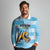 Custom Rugby Argentina Long Sleeve Polo Shirt Pumitas Go Champions