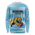 Custom Rugby Argentina Long Sleeve Shirt Pumitas Go Champions