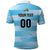 Custom Rugby Argentina Polo Shirt Pumitas Go Champions