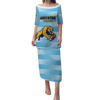 Custom Rugby Argentina Puletasi Pumitas Go Champions