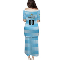 Custom Rugby Argentina Puletasi Pumitas Go Champions