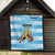 Rugby Argentina Quilt Pumitas Go Champions