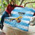 Rugby Argentina Quilt Pumitas Go Champions