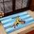 Rugby Argentina Rubber Doormat Pumitas Go Champions