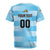 Custom Rugby Argentina Rugby Jersey Pumitas Go Champions