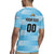 Custom Rugby Argentina Rugby Jersey Pumitas Go Champions