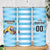 Custom Rugby Argentina Skinny Tumbler Pumitas Go Champions