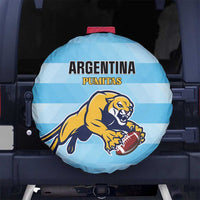 Rugby Argentina Spare Tire Cover Pumitas Go Champions