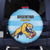 Rugby Argentina Spare Tire Cover Pumitas Go Champions