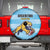 Rugby Argentina Spare Tire Cover Pumitas Go Champions