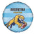 Rugby Argentina Spare Tire Cover Pumitas Go Champions