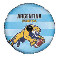 Rugby Argentina Spare Tire Cover Pumitas Go Champions