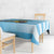 Rugby Argentina Tablecloth Pumitas Go Champions