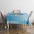 Rugby Argentina Tablecloth Pumitas Go Champions