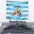 Rugby Argentina Tapestry Pumitas Go Champions
