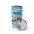 Custom Rugby Argentina Tumbler Cup Pumitas Go Champions