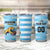 Custom Rugby Argentina Tumbler Cup Pumitas Go Champions