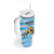 Custom Rugby Argentina Tumbler With Handle Pumitas Go Champions