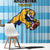 Rugby Argentina Window Curtain Pumitas Go Champions