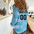 Custom Rugby Argentina Women Casual Shirt Pumitas Go Champions