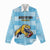 Custom Rugby Argentina Women Casual Shirt Pumitas Go Champions