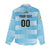 Custom Rugby Argentina Women Casual Shirt Pumitas Go Champions