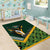 Rugby South Africa Area Rug Baby Boks Go Champions