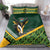 Rugby South Africa Bedding Set Baby Boks Go Champions