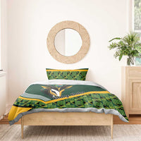 Rugby South Africa Bedding Set Baby Boks Go Champions