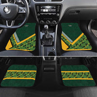 Rugby South Africa Car Mats Baby Boks Go Champions