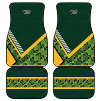 Rugby South Africa Car Mats Baby Boks Go Champions