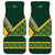 Rugby South Africa Car Mats Baby Boks Go Champions