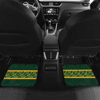 Rugby South Africa Car Mats Baby Boks Go Champions