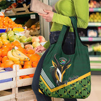 Rugby South Africa Grocery Bag Baby Boks Go Champions